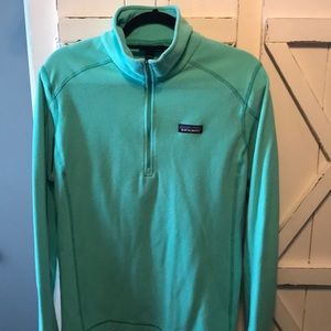 Fleece Patagonia Pullover